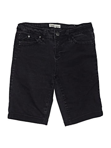 Royalty For Me Denim Shorts (view 1)