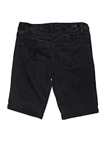 Royalty For Me Denim Shorts (view 2)