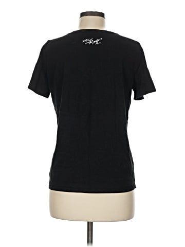Karl Lagerfeld Paris Short Sleeve T-Shirt (view 2)