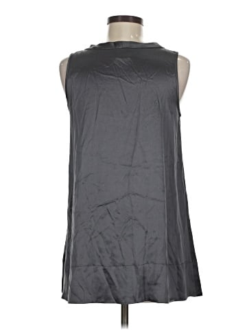 Eileen Fisher Sleeveless Silk Top (view 2)