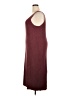 Torrid Burgundy Casual Dress Size 3X Plus (3) - photo 5