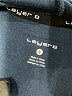 Layer 8 Blue Pullover Hoodie Size 6 - photo 3
