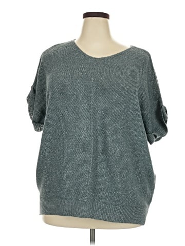 Zenana 3/4 Sleeve T-Shirt (view 1)