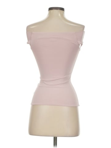 Contour Sleeveless T-Shirt (view 2)