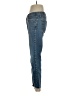 Current/Elliott Hearts Blue Jeans Size XS (0) - photo 5