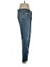 Current/Elliott Hearts Blue Jeans Size XS (0) - photo 4