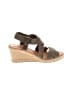 Andre Assous Brown Wedges Size 10 - photo 1