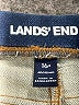 Lands' End Blue Jeans Size 16 - photo 7