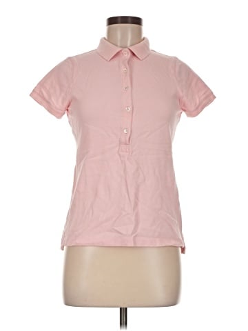 J.Crew Short Sleeve Polo (view 1)