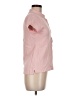 J.Crew Pink Short Sleeve Polo Size M - photo 4