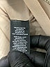 Lafayette 148 New York 100% Polyester Metallic Silver Short Sleeve Blouse Size M - photo 8