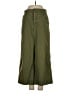 Madewell Green Casual Pants Size 25 waist - photo 1