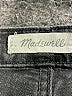 Madewell Black Jeans Size 29 waist (tall) - photo 7