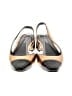 Veronica Beard 100% Leather Tan Heels Size 8 - photo 2