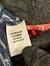 MSK Graphic Orange Cocktail Dress Size L - photo 7