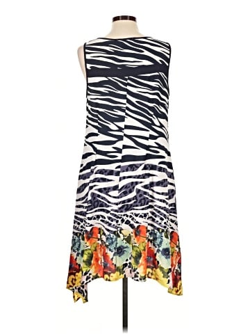Robbie Bee Casual Dress (view 2)