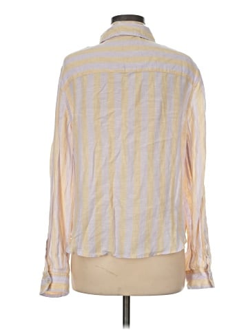 Lilly Pulitzer Long Sleeve Button-Down Shirt (view 2)