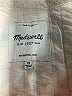 Madewell Stripes Ivory Jacket Size XS - photo 6