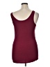 No Boundaries Burgundy Tank Top Size XL - photo 2