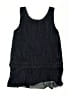 Baby Gap Solid Blue Black Dress Size 2T - photo 2