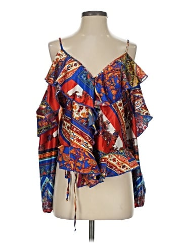 Venus Sleeveless Blouse (view 1)