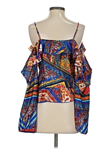 Venus Sleeveless Blouse (view 2)