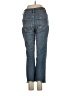 BDG Hearts Blue Jeans Size 24 waist - photo 2
