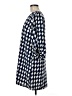 Cato Argyle Blue Casual Dress Size M - photo 5