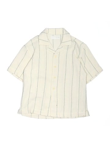 Zara Short Sleeve Button-Down Shirt (view 1)