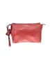 Coach 100% Leather Red Leather Wristlet One size - photo 1