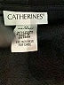 Catherines Black Vest Size 3X - photo 6