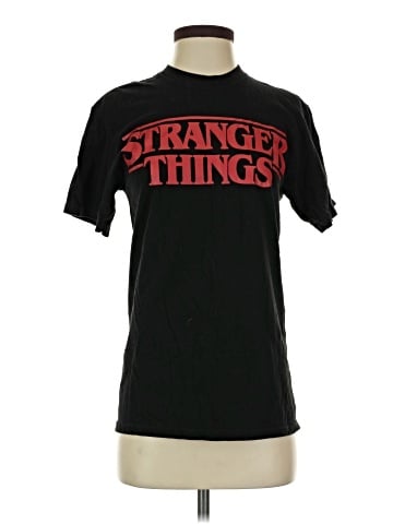 Stranger Things Short Sleeve T-Shirt (view 1)