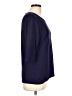 Investments 100% Polyester Blue Pullover Sweater Size L - photo 4