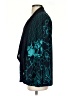 Susan Graver Teal Cardigan Size XXS - photo 5