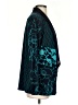Susan Graver Teal Cardigan Size XXS - photo 4