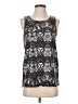 Ideology Black Tank Top Size S - photo 1