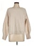 Club Monaco Solid Tan Pullover Sweater Size L - photo 1