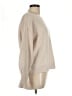 Club Monaco Solid Tan Pullover Sweater Size L - photo 4