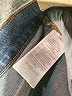 Madewell Chevron-herringbone Blue Jeans Size 26 waist (tall) - photo 6