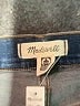 Madewell Blue Jeans Size 26 waist (tall) - photo 7