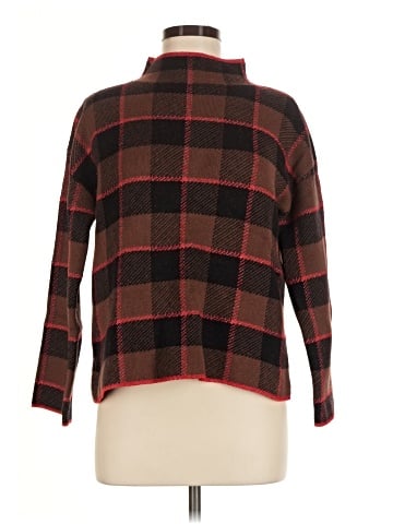 Ann Taylor Factory Turtleneck Sweater (view 1)