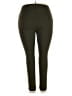 JVINI Solid Green Active Pants Size 3X - photo 2