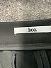 boa. Solid Black Dress Pants Size L - photo 7