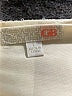 GB 100% Polyester Metallic Tan Cocktail Dress Size L - photo 7
