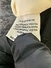 GB 100% Polyester Metallic Tan Cocktail Dress Size L - photo 8