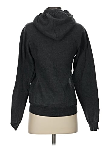 American Apparel Zip Up Hoodie (view 2)