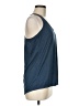 Xersion 100% Polyester Blue Active Tank Size M - photo 4