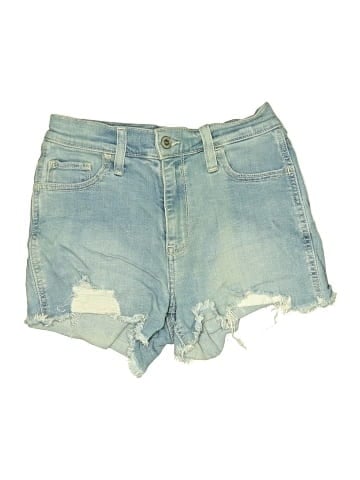 Hollister Denim Shorts (view 1)