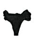 Devon Windsor Tweed Black Swimsuit Bottoms Size XS - photo 2