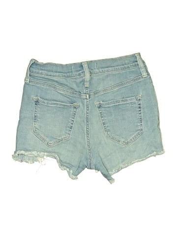 Hollister Denim Shorts (view 2)